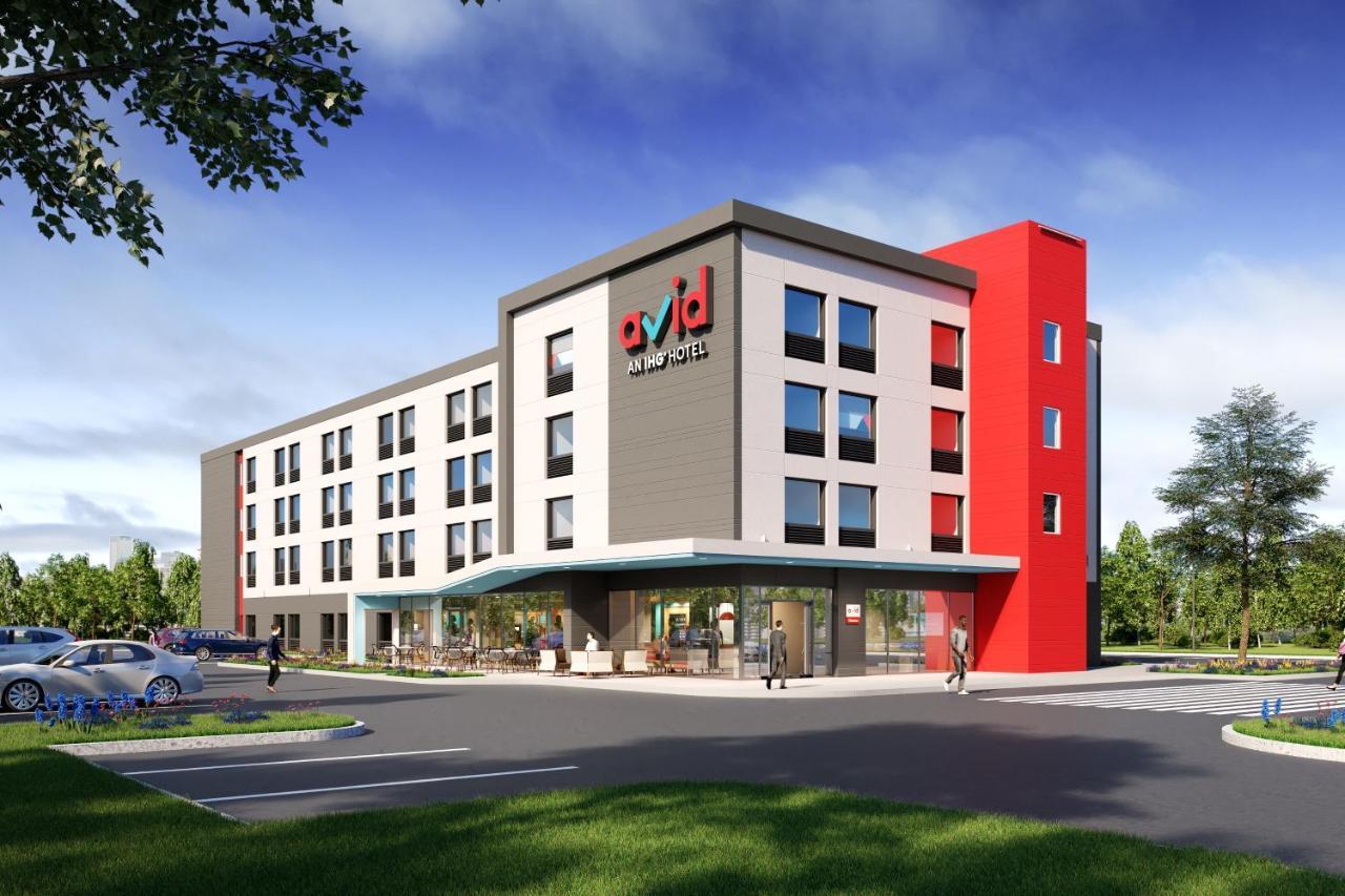 Avid Hotel Ocala Downtown By Ihg Esterno foto