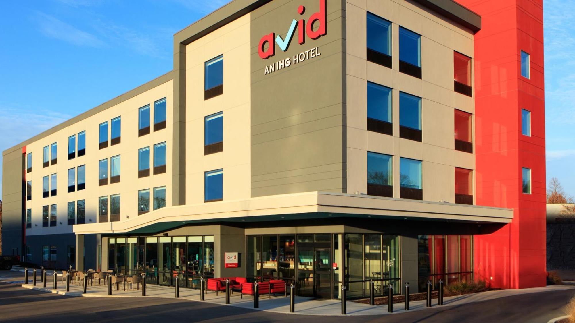 Avid Hotel Ocala Downtown By Ihg Esterno foto